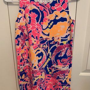 Lilly Pulitzer L (8-10) dress